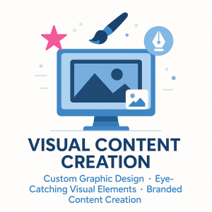 Graphic Design – Logo &...