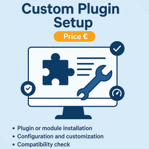 Custom Plugin Setup